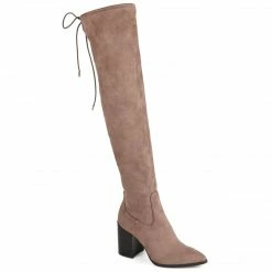 Journee Collection Boots PARAS EXTRA WIDE CALF