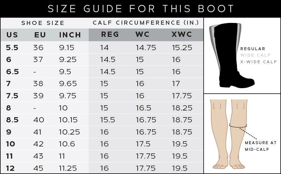 Journee Collection KYLLIE EXTRA WIDE CALF 13 Journee Collection KYLLIE EXTRA WIDE CALF