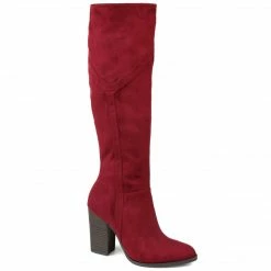 Journee Collection KYLLIE WIDE CALF