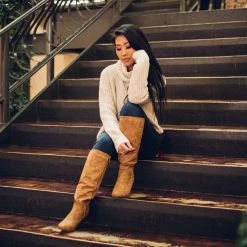 Journee Collection Boots LANGLY MEDIUM CALF 32 Journee Collection Boots LANGLY MEDIUM CALF