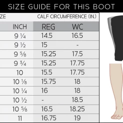 Journee Collection LATE MEDIUM CALF