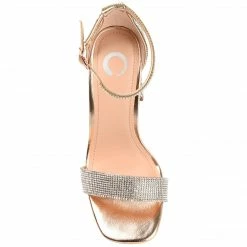 Journee Collection IDDA Heels