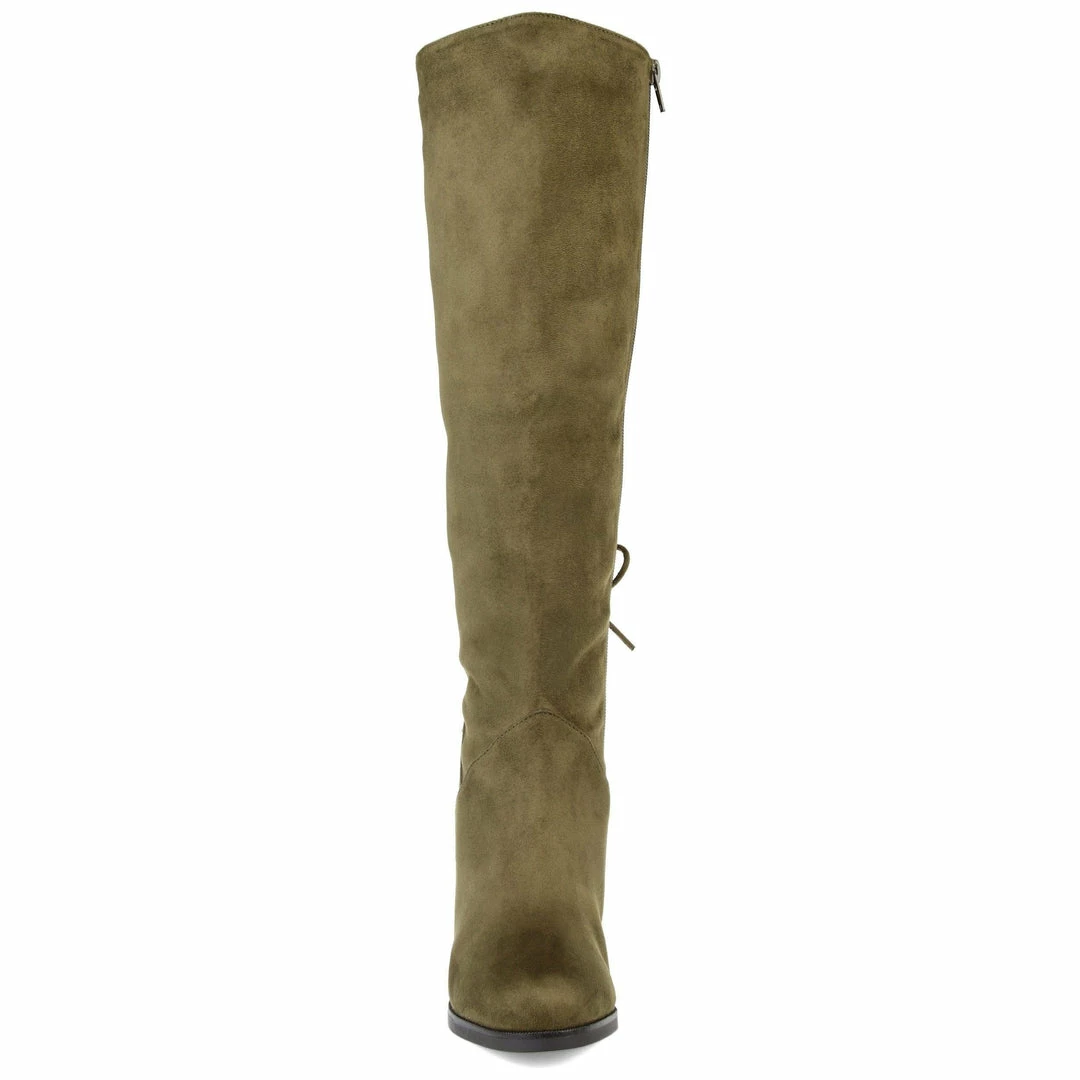 Journee Collection LEEDA EXTRA WIDE CALF 6 Journee Collection LEEDA EXTRA WIDE CALF