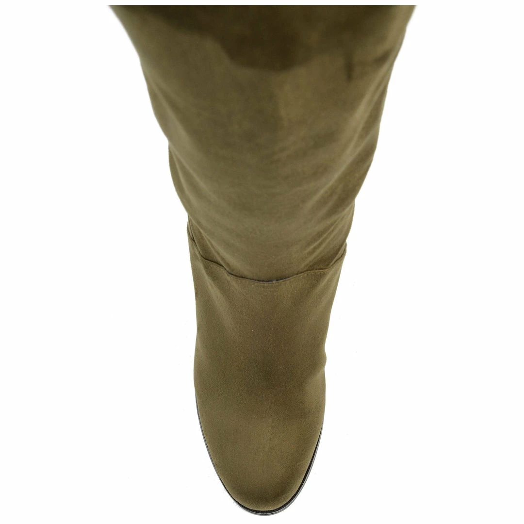 Journee Collection LEEDA EXTRA WIDE CALF 7 Journee Collection LEEDA EXTRA WIDE CALF