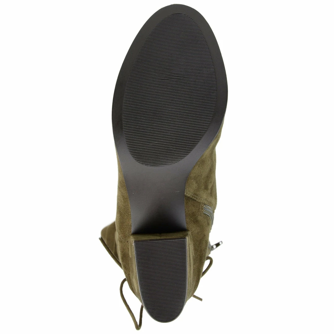 Journee Collection LEEDA EXTRA WIDE CALF 9 Journee Collection LEEDA EXTRA WIDE CALF