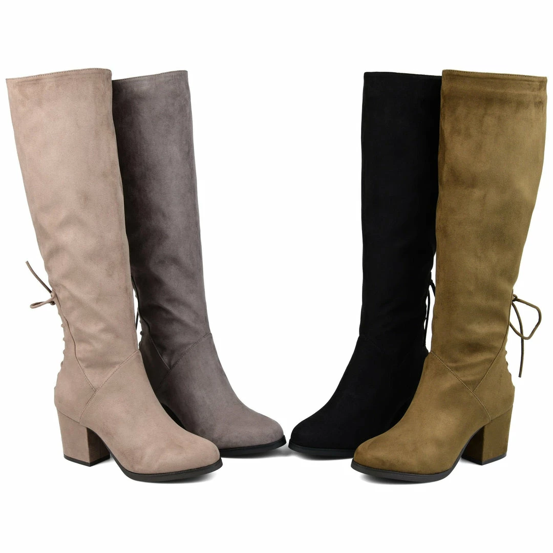 Journee Collection LEEDA EXTRA WIDE CALF 11 Journee Collection LEEDA EXTRA WIDE CALF