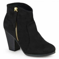 Journee Collection Booties LINK STANDARD WIDTH 16 Journee Collection Booties LINK STANDARD WIDTH