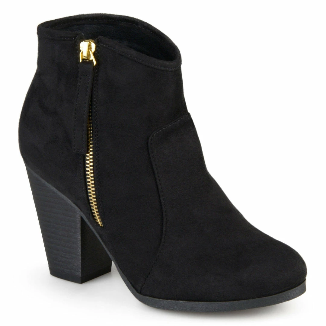 Journee Collection Booties LINK STANDARD WIDTH 3 Journee Collection Booties LINK STANDARD WIDTH