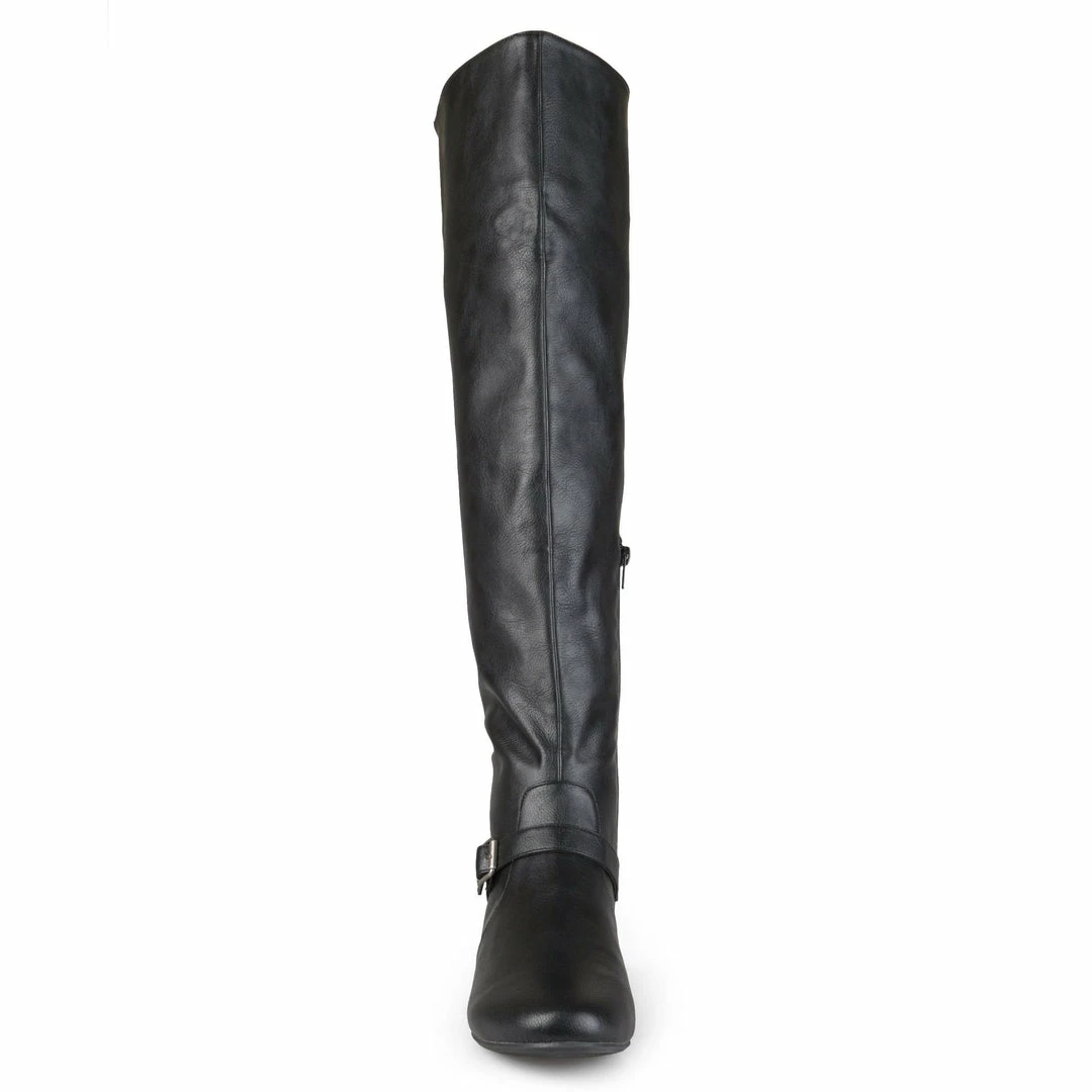 Journee Collection LOFT WIDE CALF Boots 5 Journee Collection LOFT WIDE CALF Boots