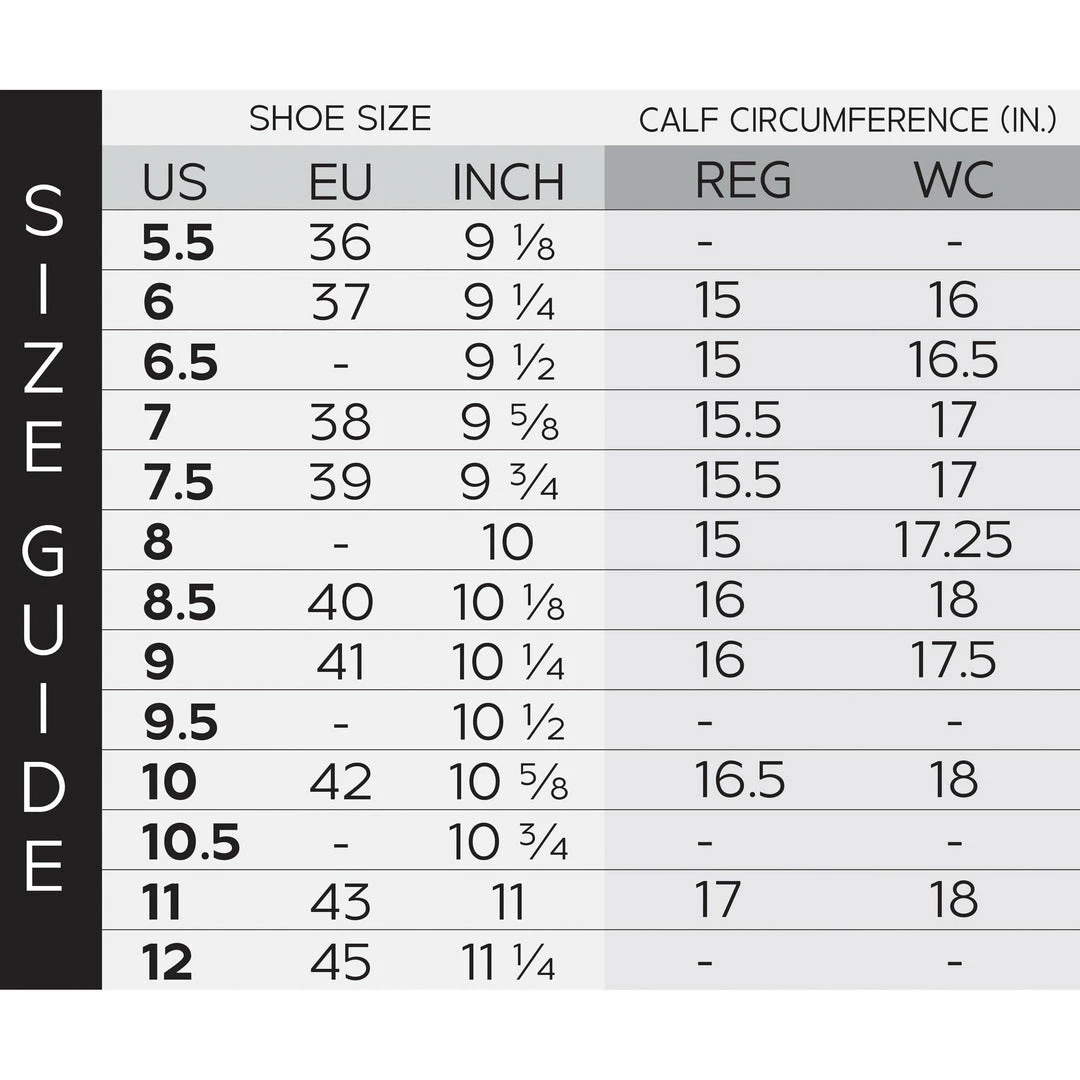 Journee Collection LOFT WIDE CALF Boots 12 Journee Collection LOFT WIDE CALF Boots