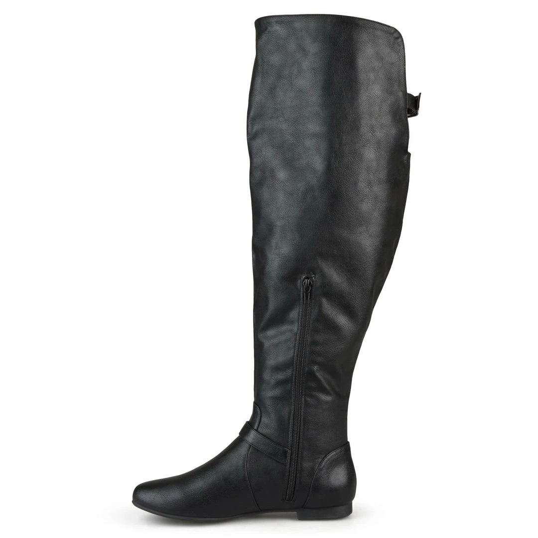Journee Collection LOFT WIDE CALF Boots 4 Journee Collection LOFT WIDE CALF Boots