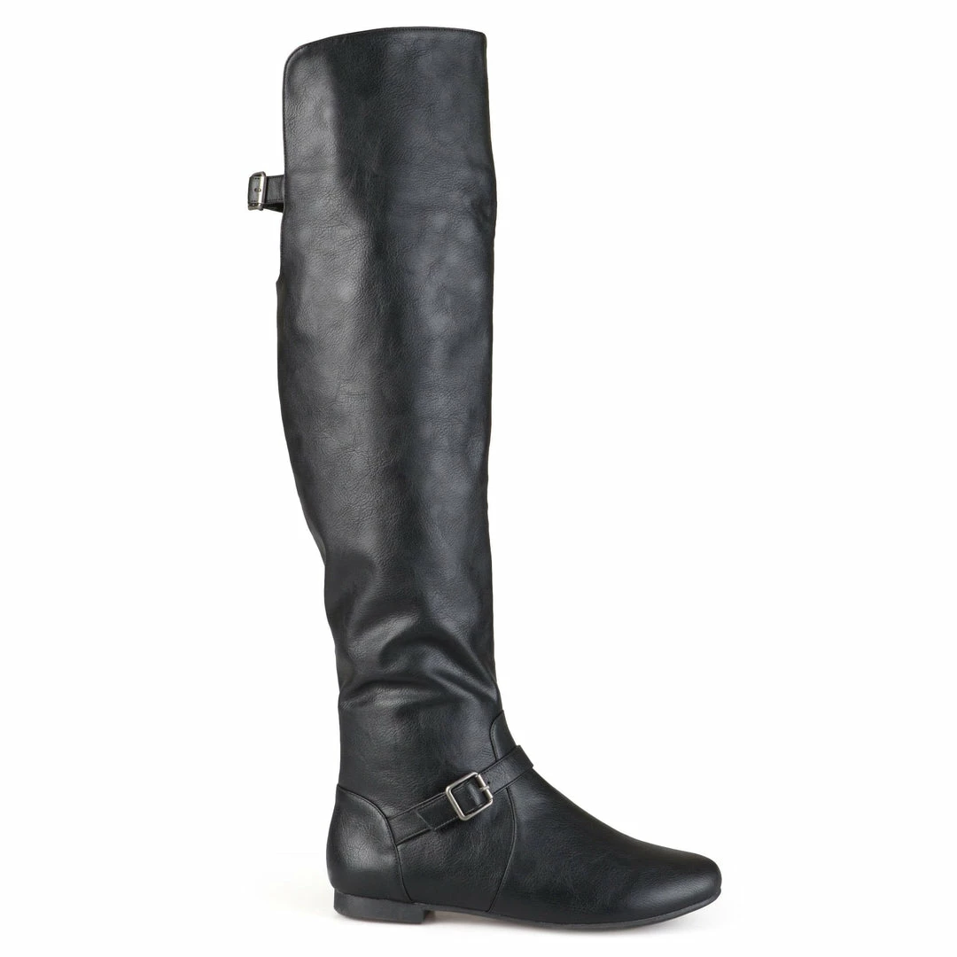 Journee Collection LOFT WIDE CALF Boots 1 Journee Collection LOFT WIDE CALF Boots
