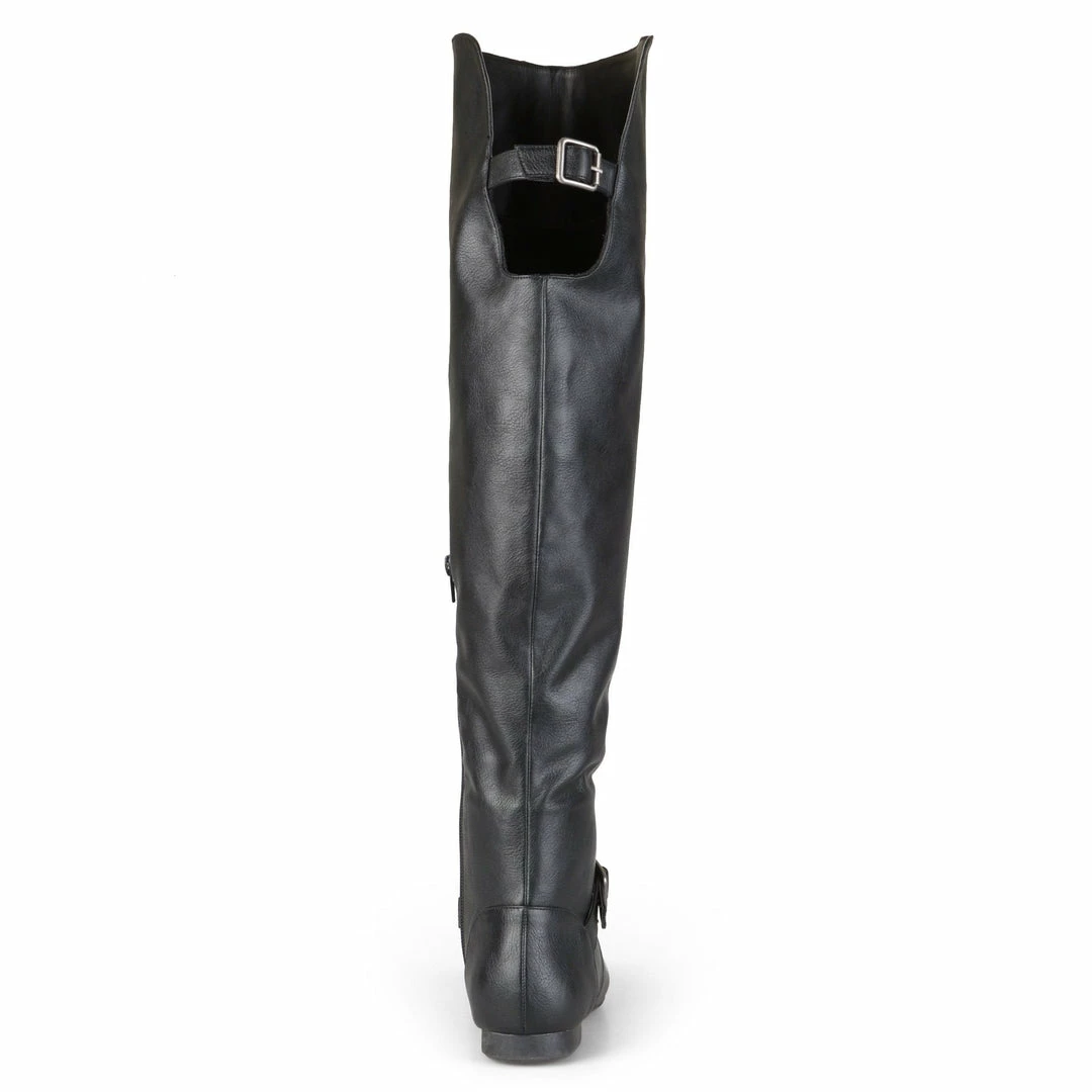 Journee Collection LOFT WIDE CALF Boots 8 Journee Collection LOFT WIDE CALF Boots