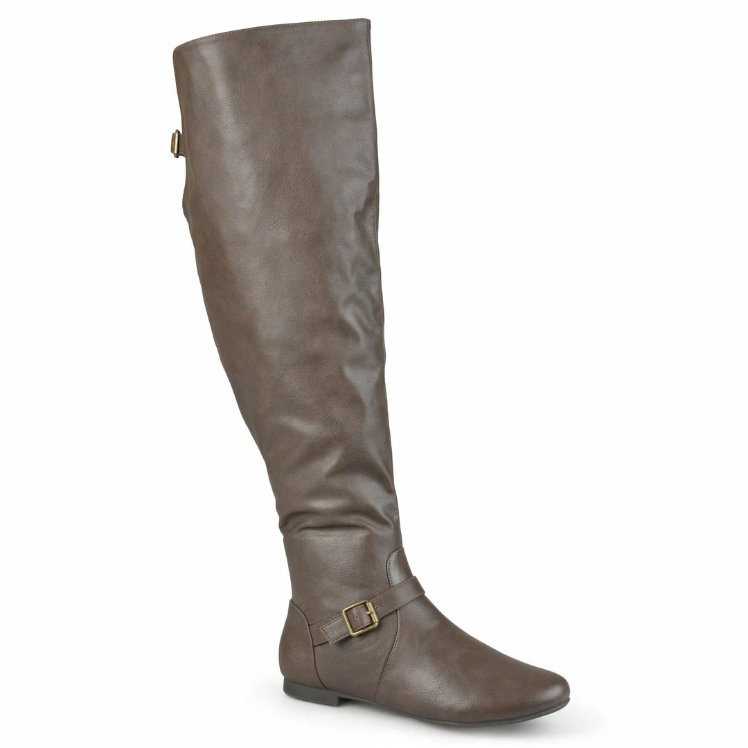 Journee Collection LOFT WIDE CALF Boots 9 Journee Collection LOFT WIDE CALF Boots