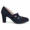 Journee Collection Heels LOREN STANDARD WIDTH