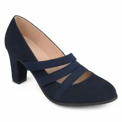Journee Collection Heels LOREN STANDARD WIDTH