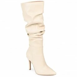 Journee Collection Party Wear SARIE EXTRA WIDE CALF