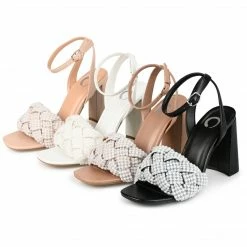 Journee Collection Heels DUA