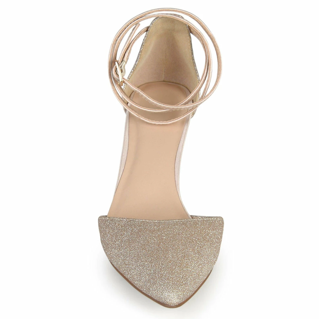 Journee Collection LUELA Heels 6 Journee Collection LUELA Heels