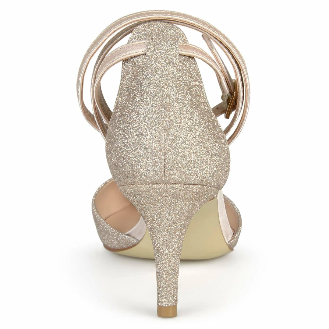 Journee Collection LUELA Heels 8 Journee Collection LUELA Heels