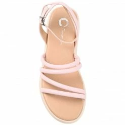 Journee Collection Sandals PALOMMA