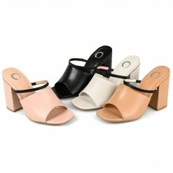 Journee Collection Heels HEIDDY