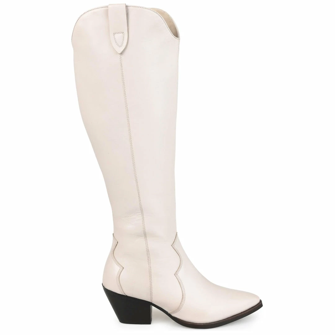 Journee Signature Boots PRYSE EXTRA WIDE CALF 1 Journee Signature Boots PRYSE EXTRA WIDE CALF