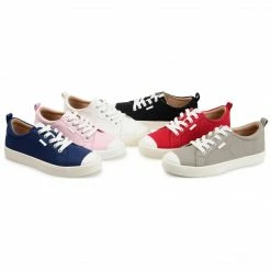 Journee Collection MEESH STANDARD WIDTH Sneakers