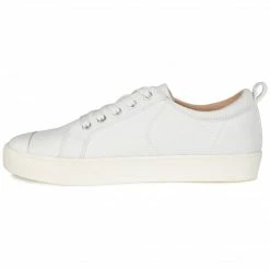 Journee Collection Sneakers MEESH WIDE WIDTH