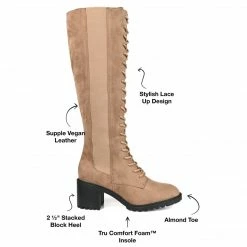 Journee Collection JENICCA MEDIUM CALF 23 Journee Collection JENICCA MEDIUM CALF