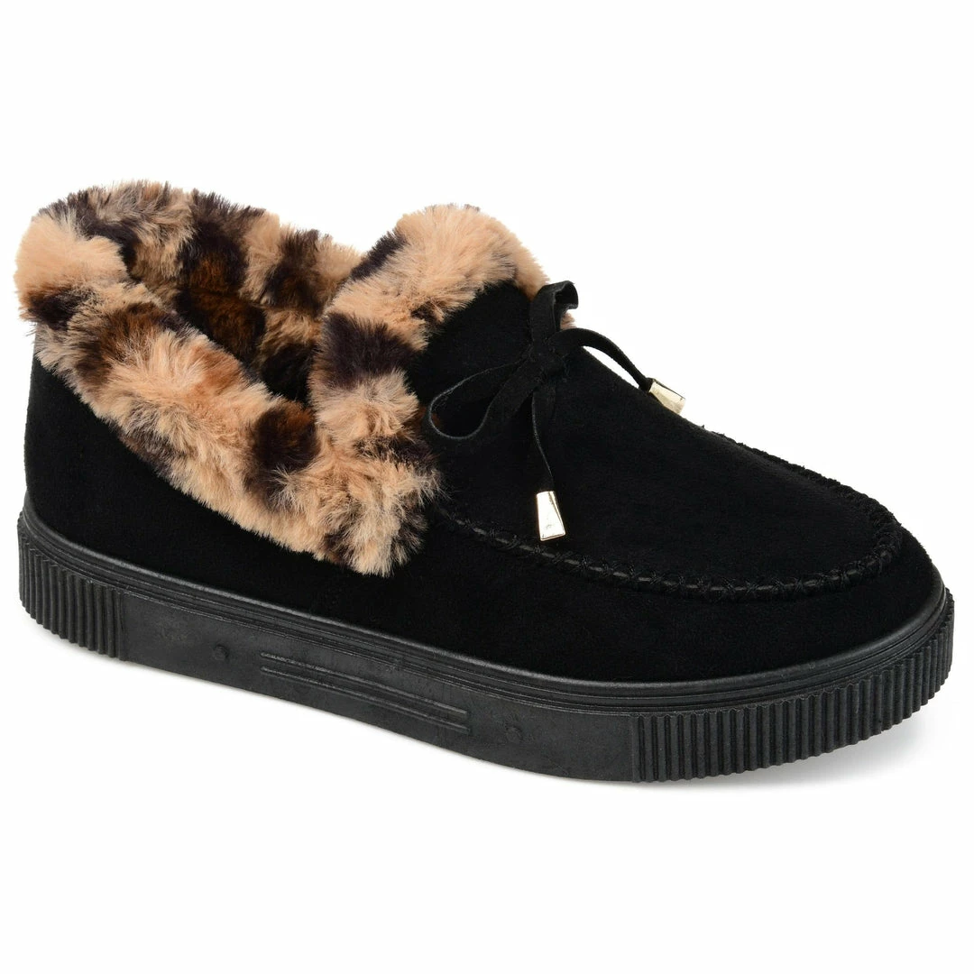 Journee Collection MIDNIGHT Slippers 5 Journee Collection MIDNIGHT Slippers