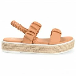 Journee Collection Sandals KNOWLES