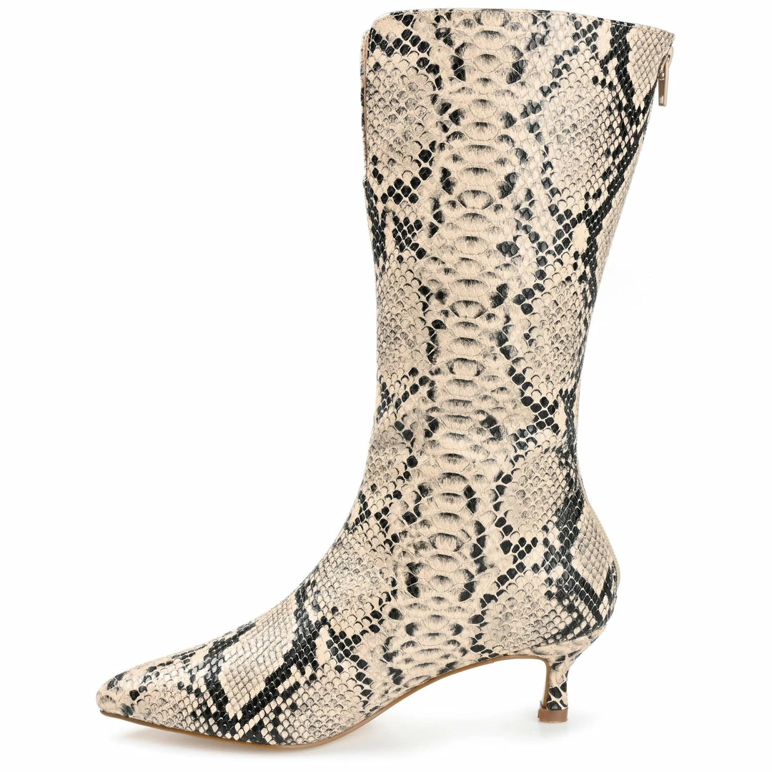 Journee Collection ESPERANZA WIDE CALF Boots 3 Journee Collection ESPERANZA WIDE CALF Boots