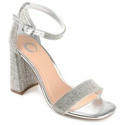 Journee Collection IDDA Heels