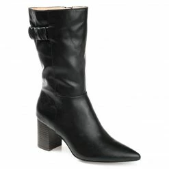 Journee Collection WILO MEDIUM CALF Boots