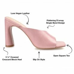 Journee Collection DOLA Heels