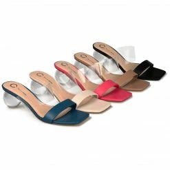 Journee Collection JULY Heels