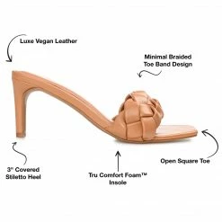 Journee Collection HATTIE Heels