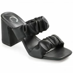 Journee Collection Heels ZOEE