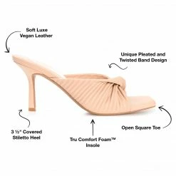 Journee Collection GREER Heels