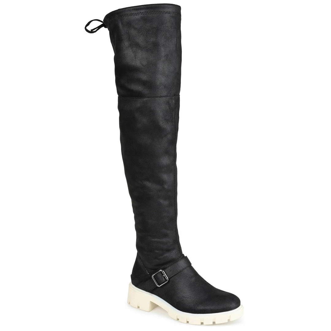 Journee Collection SALISA WIDE CALF Boots 11 Journee Collection SALISA WIDE CALF Boots
