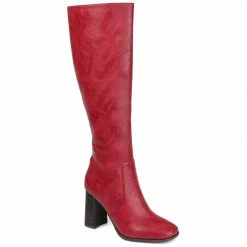Journee Collection KARIMA WIDE CALF Boots