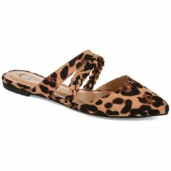 Journee Collection OLIVEA Flats