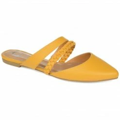 Journee Collection OLIVEA Flats