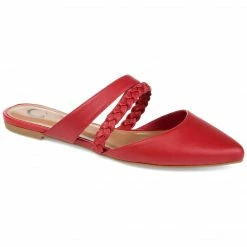 Journee Collection OLIVEA Flats