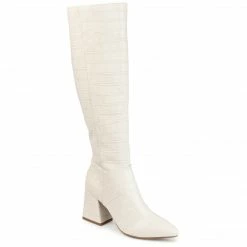 Journee Collection LANDREE MEDIUM CALF Boots