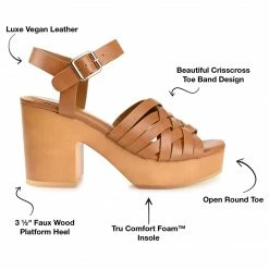 Journee Collection Heels ADDISYN