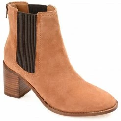 Journee Signature Booties TAZLYN