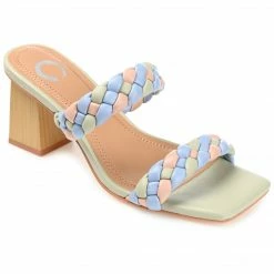 Journee Collection Heels BRONTE