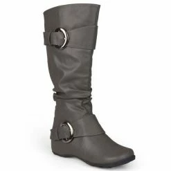Journee Collection PARIS EXTRA WIDE CALF Boots 18 Journee Collection PARIS EXTRA WIDE CALF Boots
